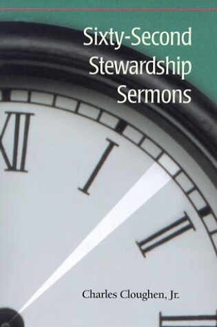 Cover of Sixty-Second Stewardship Sermons