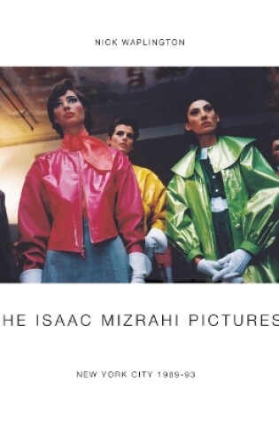 Cover of The Isaac Mizrahi Pictures