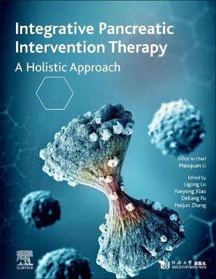 Cover of Integrative Pancreatic Intervention Therapy