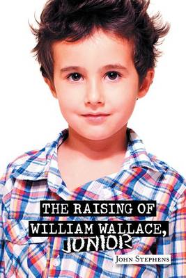 Book cover for The Raising of William Wallace
