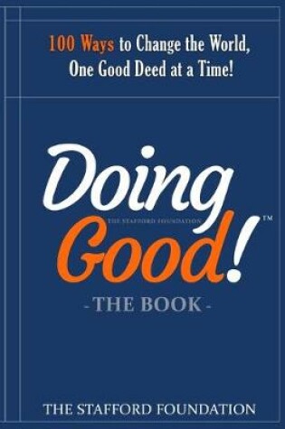 Cover of The Doing Good Book