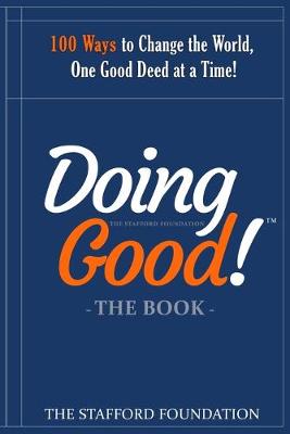 Book cover for The Doing Good Book