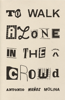 Book cover for To Walk Alone in the Crowd