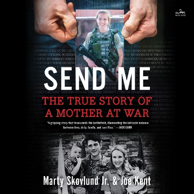 Book cover for Send Me