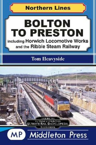 Cover of Bolton To Preston.