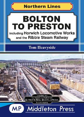 Cover of Bolton To Preston.