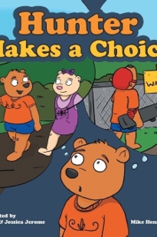 Cover of Hunter Makes a Choice