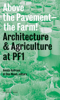 Book cover for Above the Pavement, the Farm