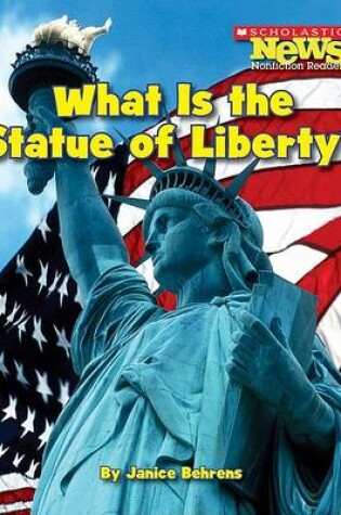 Cover of What Is the Statue of Liberty?