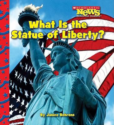 Cover of What Is the Statue of Liberty?