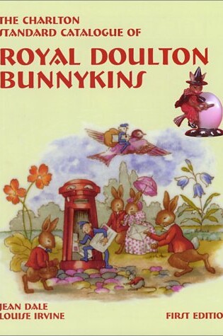 Cover of The Charlton Standard Catalogue of Royal Doulton Bunnykins