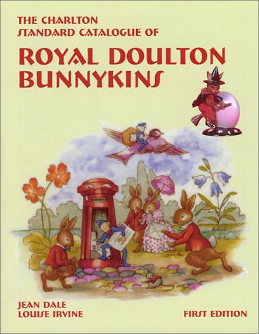 Book cover for The Charlton Standard Catalogue of Royal Doulton Bunnykins