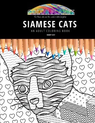 Book cover for Siamese Cats