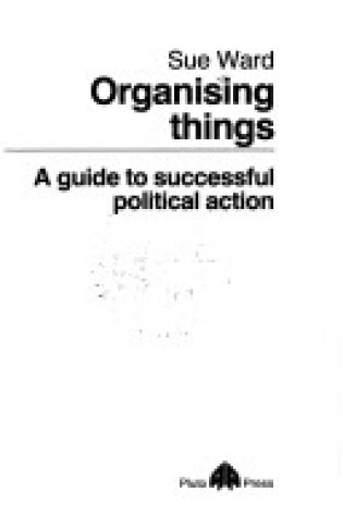 Cover of Organizing Things