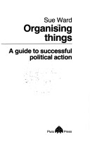 Book cover for Organizing Things