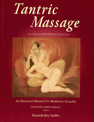 Book cover for Tantric Massage