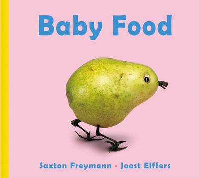 Book cover for Baby Food