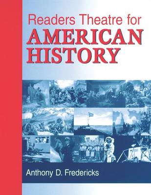 Cover of Readers Theatre for American History