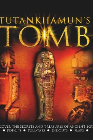Cover of Tutankhamun's Tomb