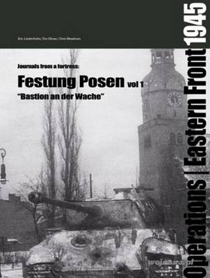 Book cover for Festung Posen