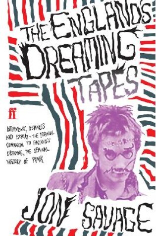 Cover of The England's Dreaming Tapes