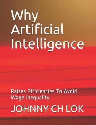 Book cover for Why Artificial Intelligence