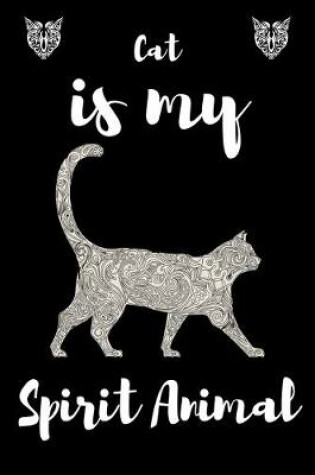 Cover of Cat is my Spirit Animal