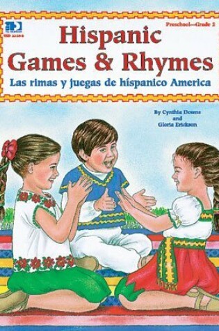 Cover of Rimas y Juegos en Espanol