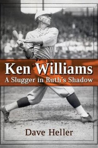 Cover of Ken Williams