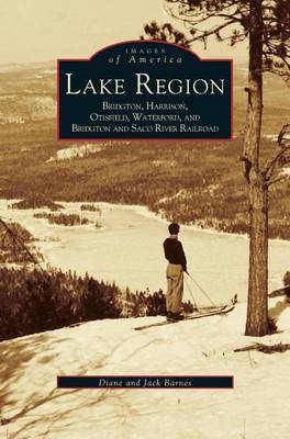 Book cover for Lake Region