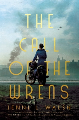 Book cover for The Call of the Wrens