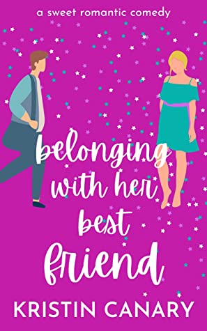 Cover of Belonging With Her Best Friend