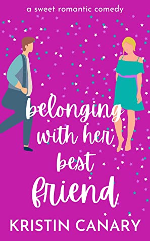 Book cover for Belonging With Her Best Friend