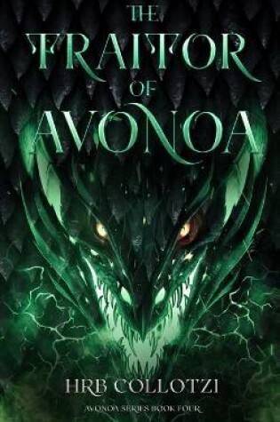 Cover of The Traitor of Avonoa