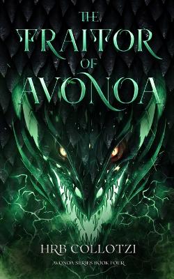 Book cover for The Traitor of Avonoa