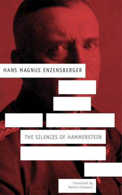 Book cover for Silences of Hammerstein