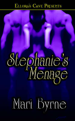 Book cover for Stephanie's Menage