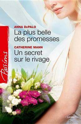 Book cover for La Plus Belle Des Promesses - Un Secret Sur Le Rivage