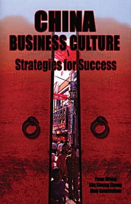 Book cover for China Business Culture