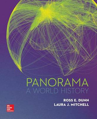 Book cover for Panorama with Connect Plus Access Code