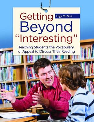 Cover of Getting Beyond "Interesting"