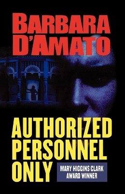 Book cover for Authorized Personnel Only