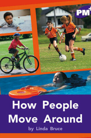 Cover of How People Move Around