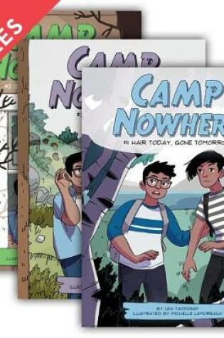 Cover of Camp Nowhere