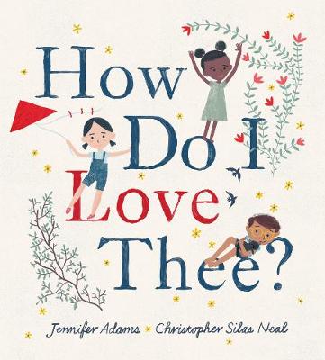 Book cover for How Do I Love Thee?