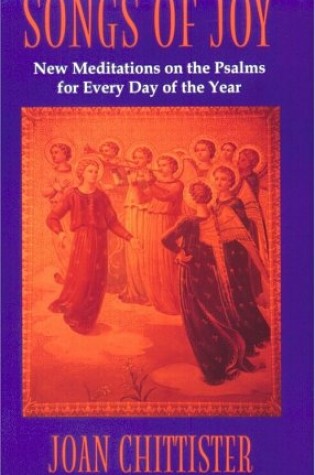 Cover of Songs of Joy