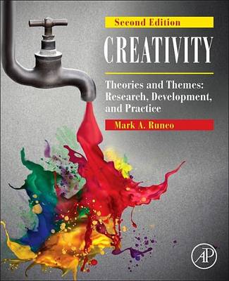 Book cover for Creativity