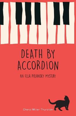 Book cover for Death By Accordion