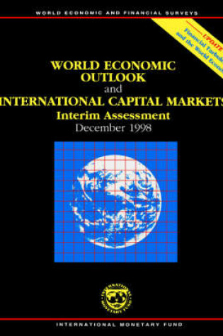 Cover of World Economic Outlook and International Capital Markets