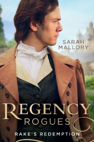 Cover of Regency Rogues: Rakes' Redemption